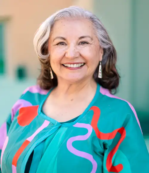 Senator Antoinette Sedillo Lopez